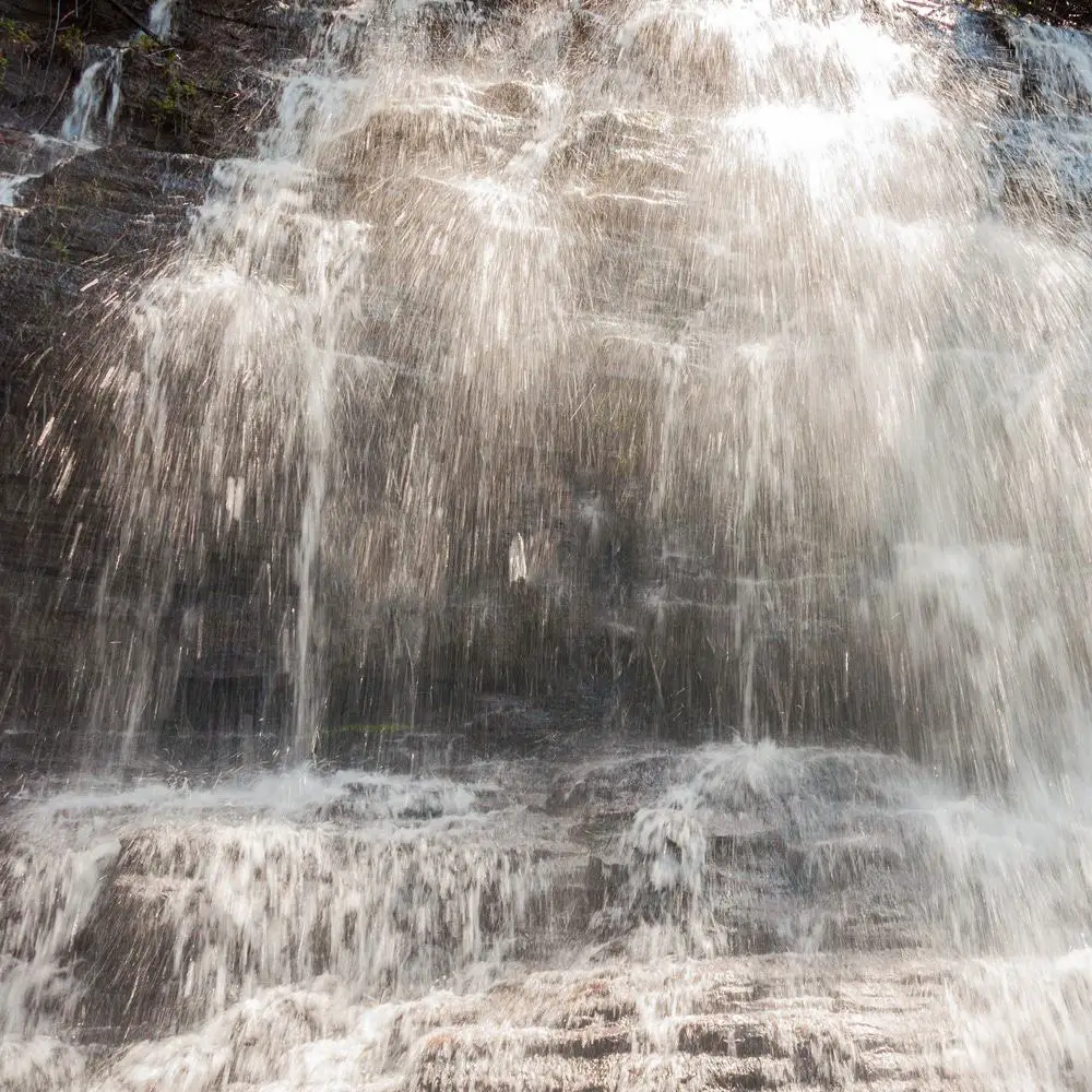 15 cascadas increíbles en Carolina del Sur