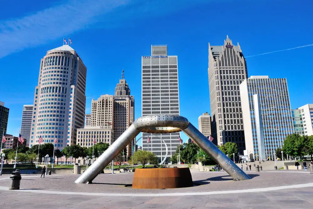 10 mejores recorridos por Detroit