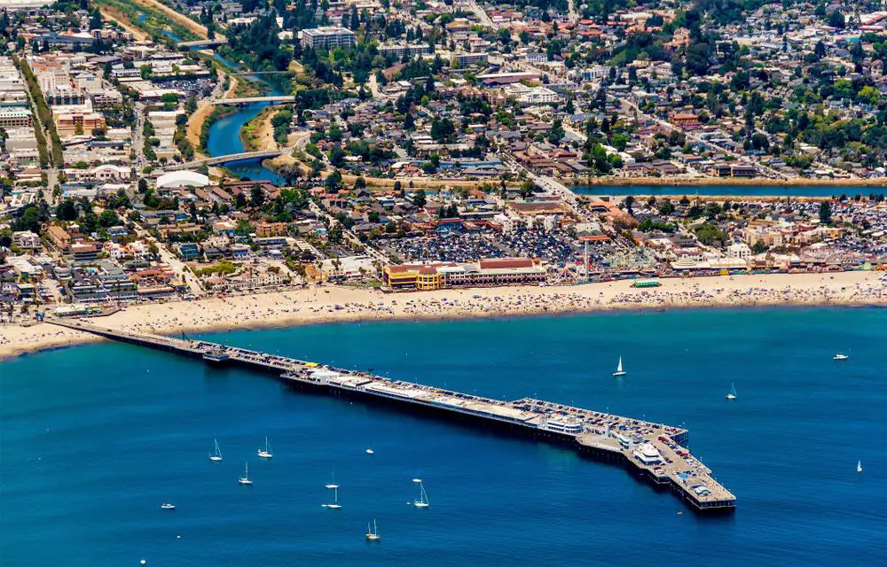 15 mejores cosas que hacer en Santa Cruz (CA)