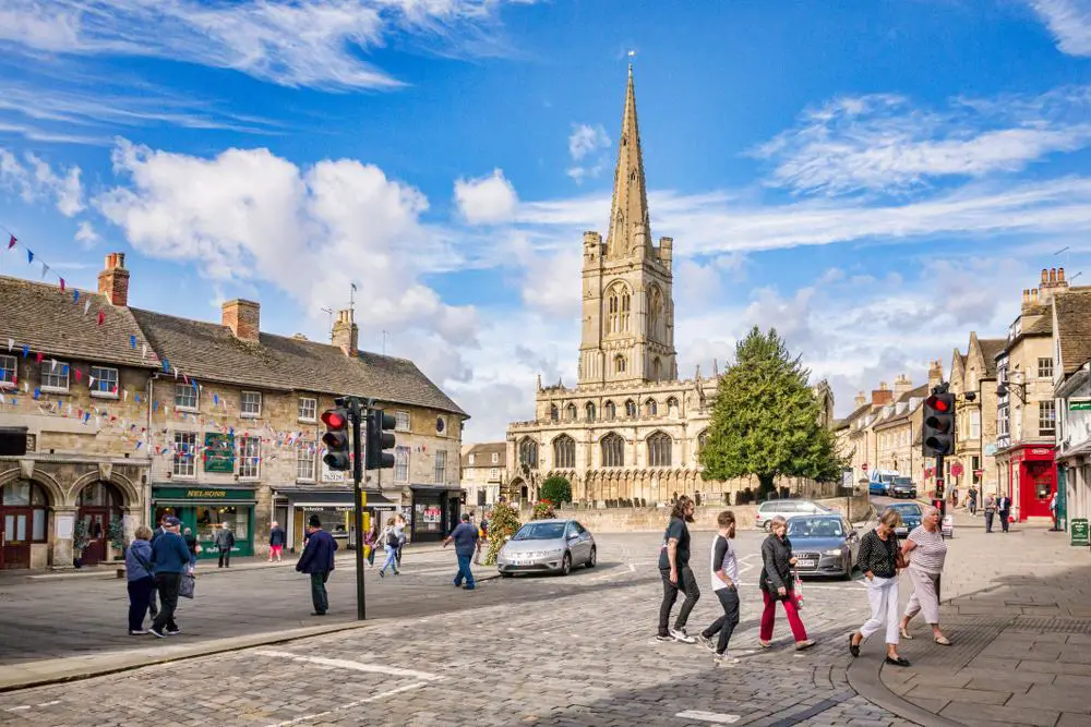 15 mejores cosas que hacer en Stamford (Lincolnshire, Inglaterra)