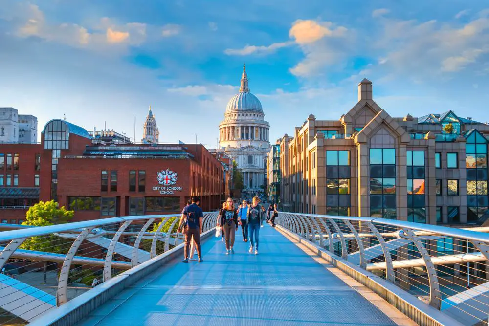 15 mejores cosas que hacer en Southwark (distritos de Londres, Inglaterra)