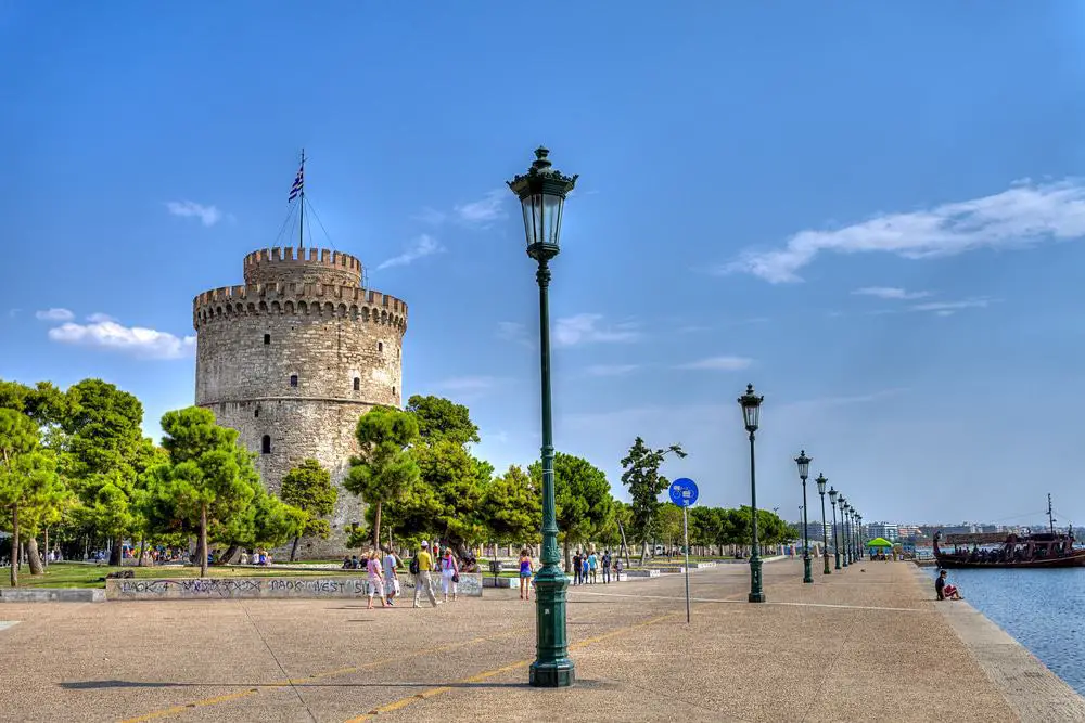 15 mejores cosas que hacer en Salónica (Grecia)