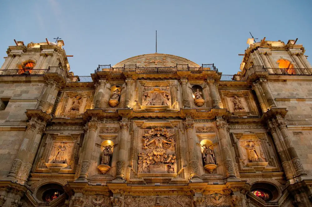 15 mejores cosas que hacer en Oaxaca (México)