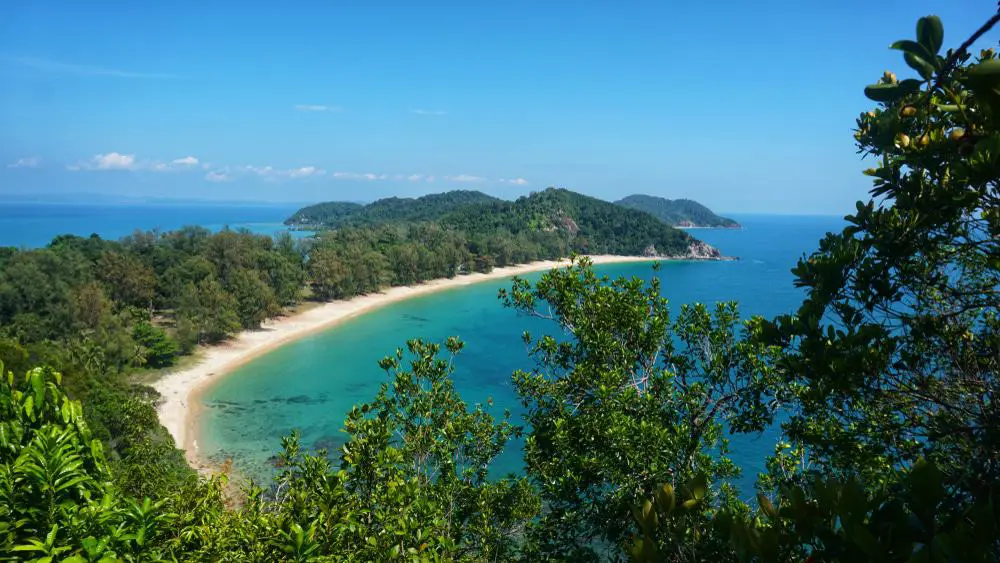 25 mejores islas en Malasia (Malasia)