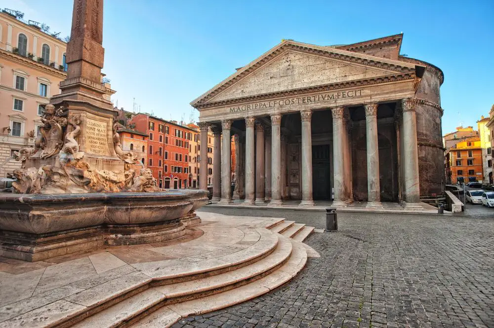 15 mejores recorridos en Roma