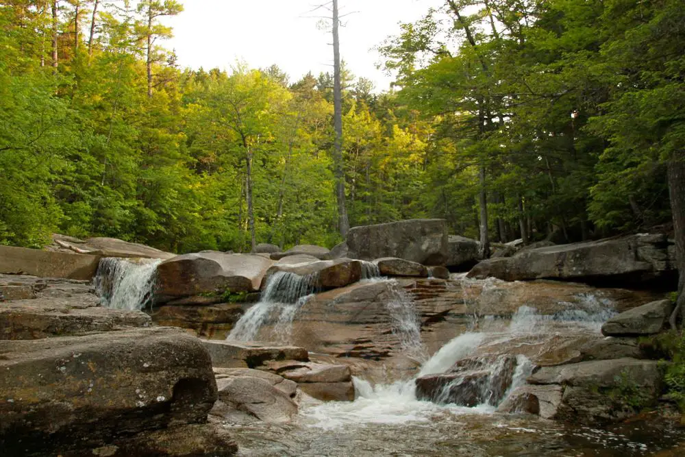 28 increíbles gemas ocultas en New Hampshire