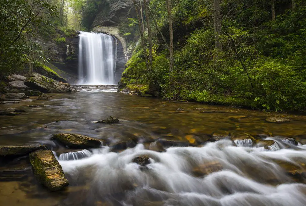 15 cascadas increíbles en Carolina del Meta