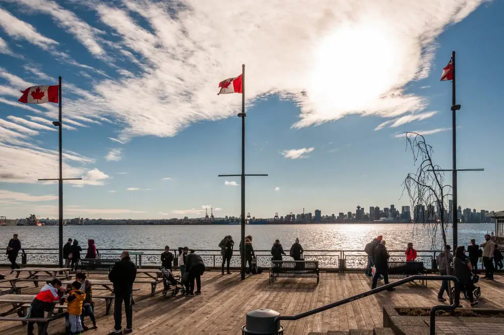 15 mejores cosas que hacer en North Vancouver (Brits-Columbia, Canadá)