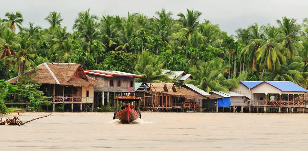 15 mejores cosas que hacer en Pakse (Laos)