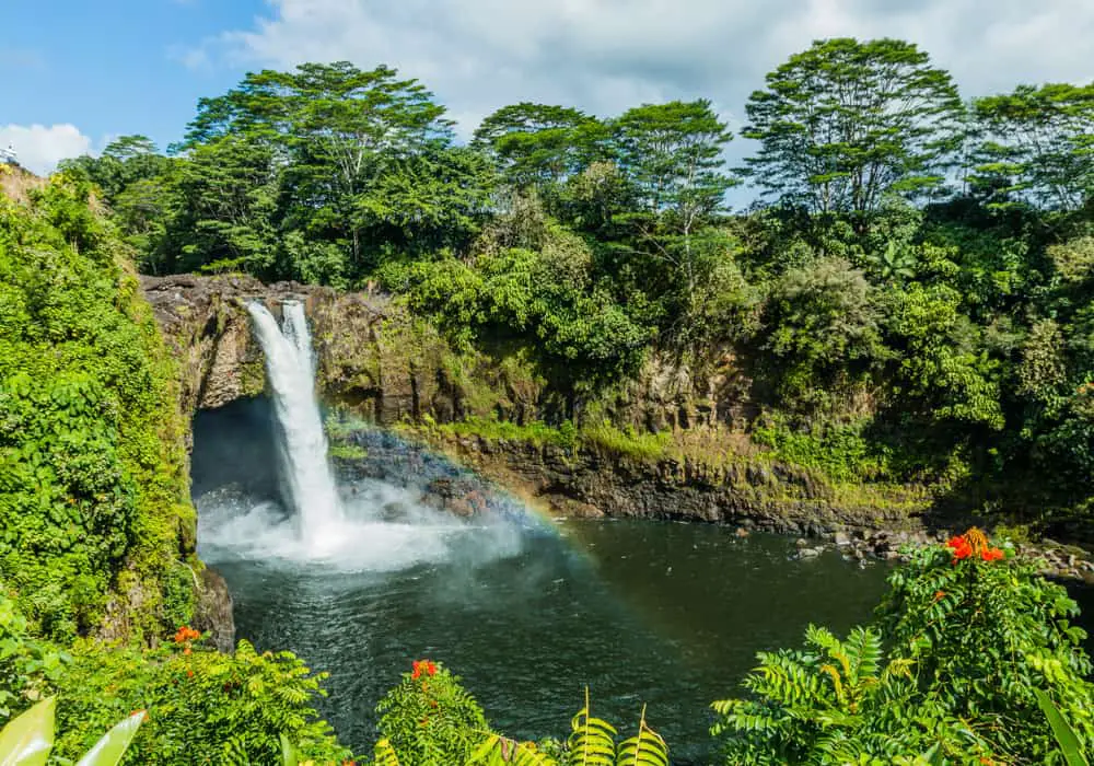 15 mejores cosas que hacer en Hilo (Hawai)
