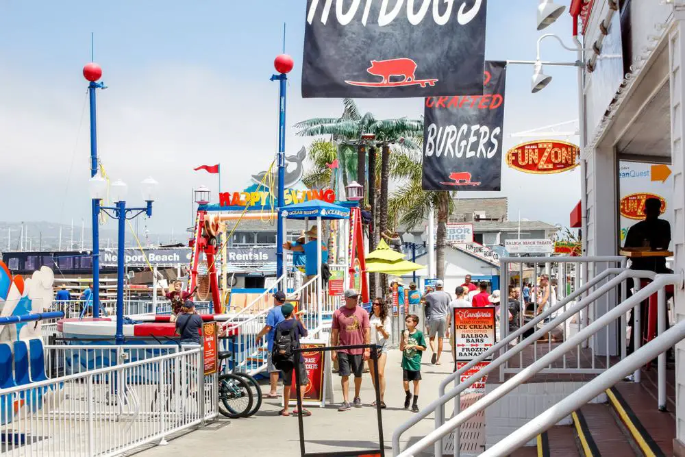 15 mejores cosas que hacer en Newport Beach (CA)