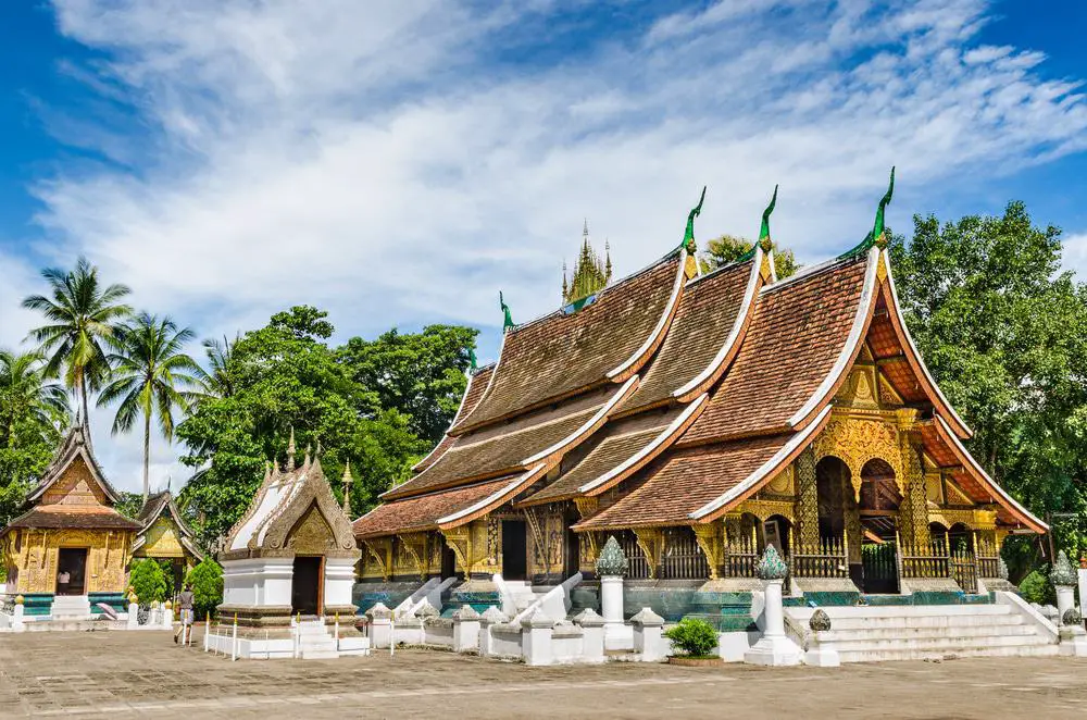25 mejores cosas que hacer en Luang Prabang (Laos)
