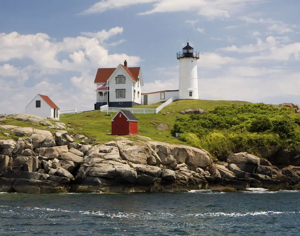 15 mejores cosas que hacer en York (Maine)