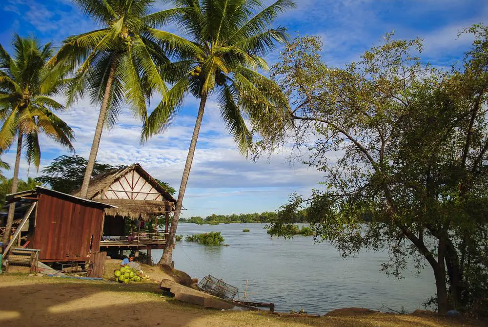 25 mejores cosas que hacer en las islas Si Phan Don (Laos)