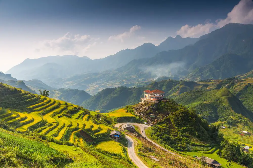 25 mejores cosas que hacer en Sapa (Vietnam)