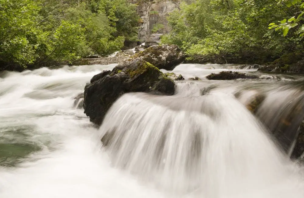 15 cascadas increíbles en Alaska
