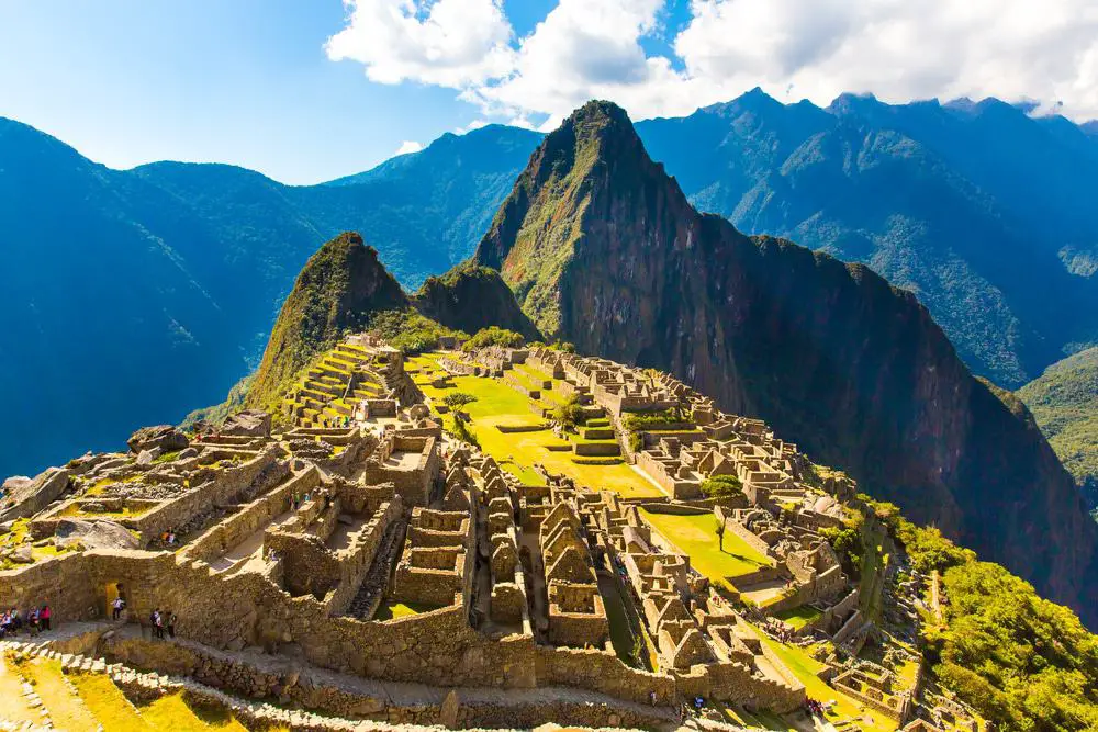 15 mejores recorridos por el Perú
