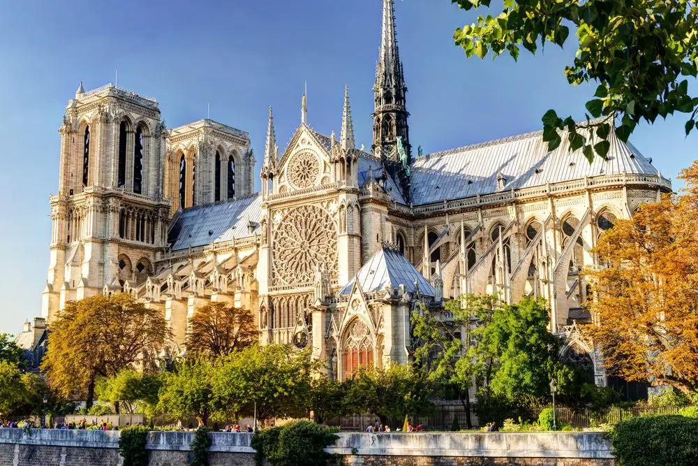 15 mejores recorridos en París