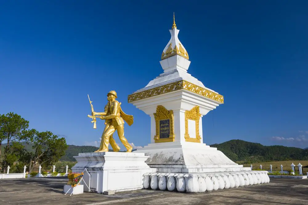 15 mejores cosas que hacer en Phonsavan (Laos)