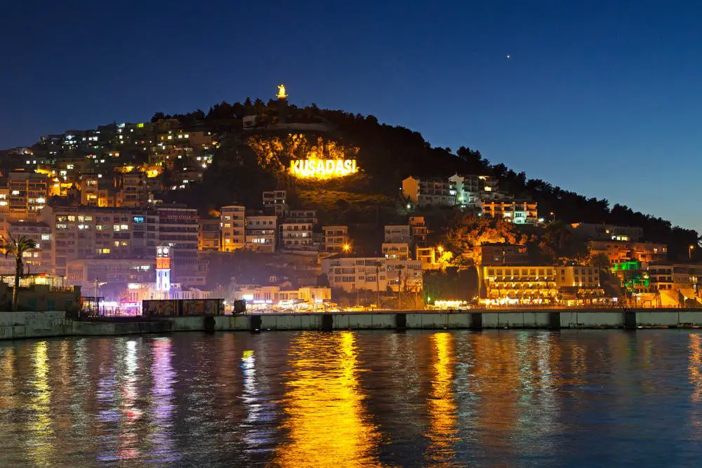 15 mejores cosas que hacer en Kuşadası (Turquía)