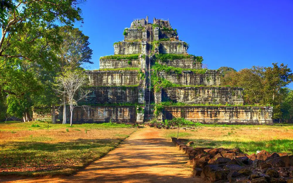 15 mejores recorridos por Angkor Wat
