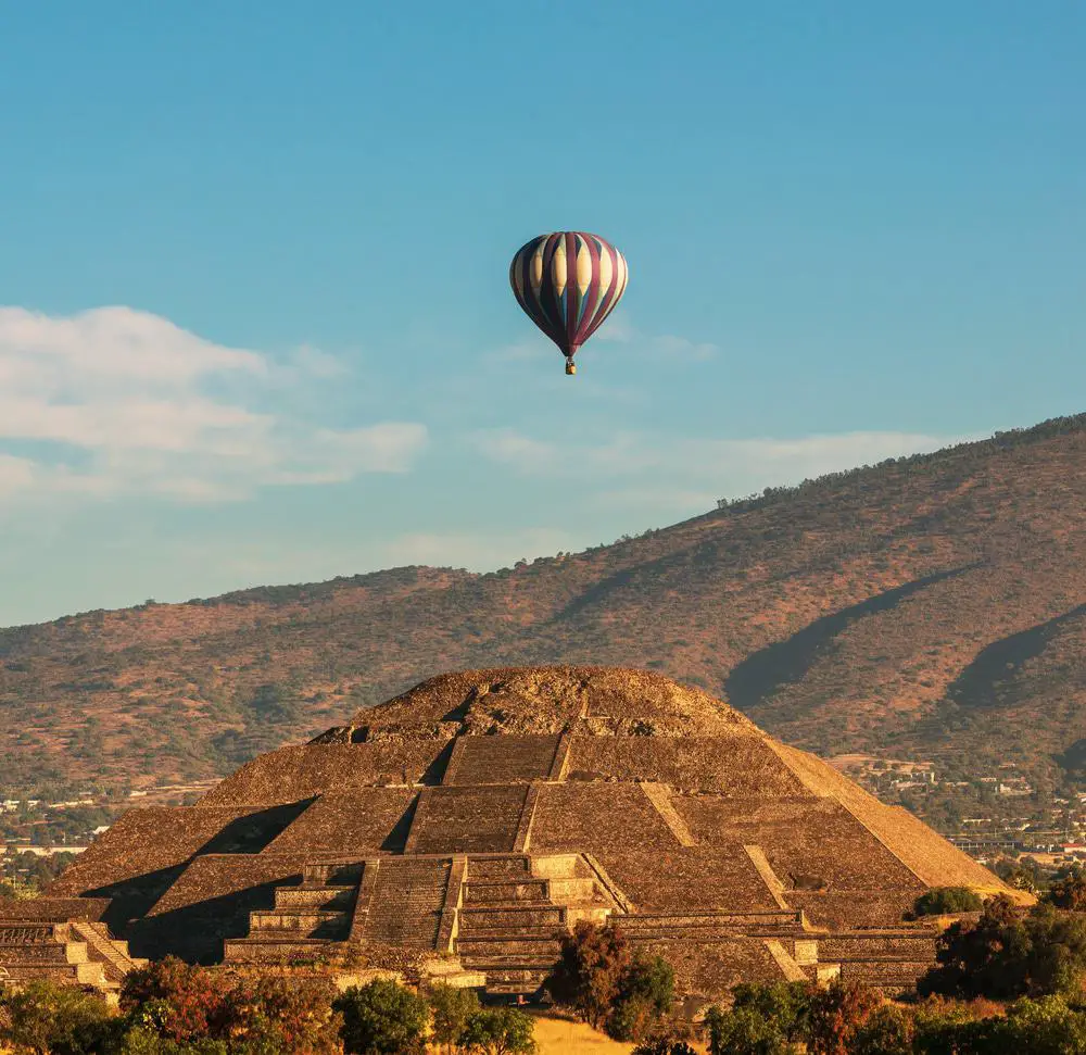 15 mejores recorridos por la ciudad de México