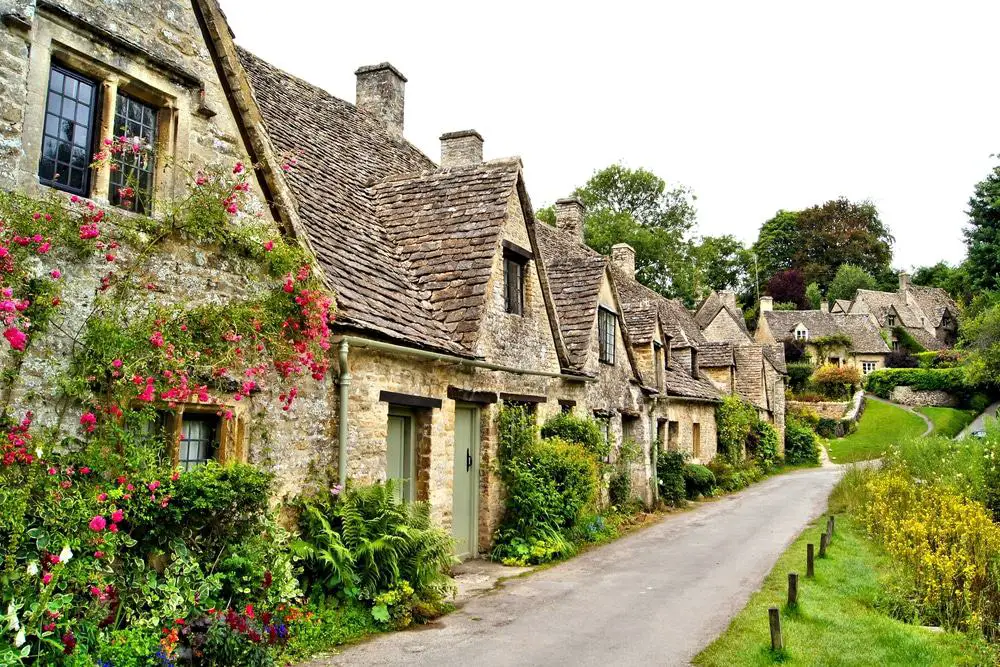 15 mejores cosas que hacer en Burford (Oxfordshire, Inglaterra)
