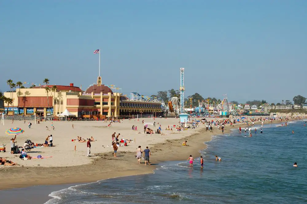15 mejores playas en el septentrión de California