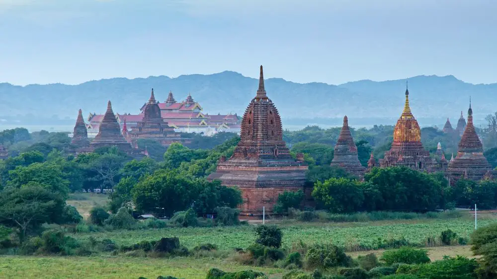 25 mejores cosas que hacer en Bagan (Myanmar)