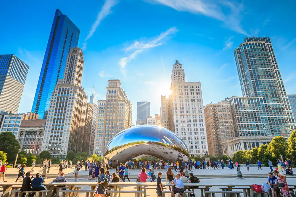 15 mejores cosas que hacer en el centro de Chicago