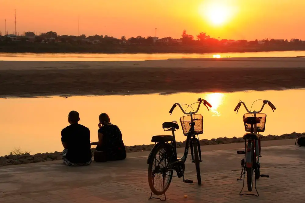 15 mejores cosas que hacer en Vientiane (Laos)