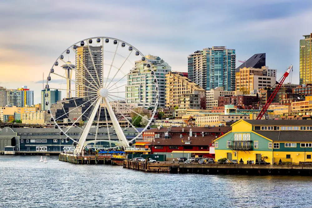 15 mejores recorridos en Seattle