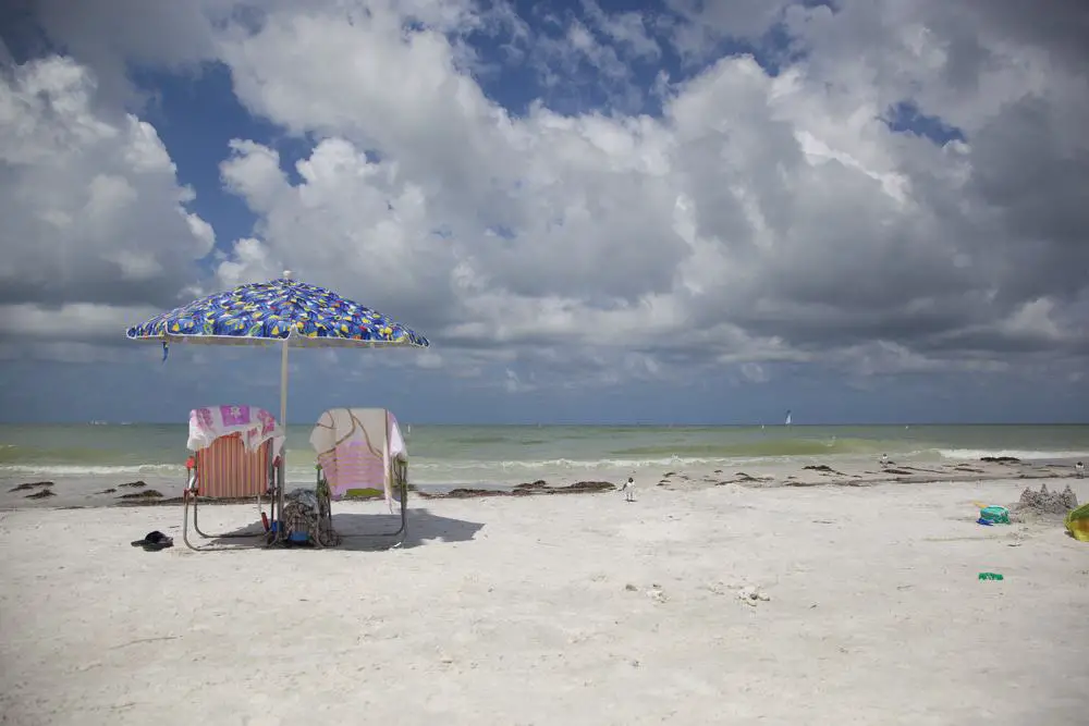 15 mejores playas en Tampa