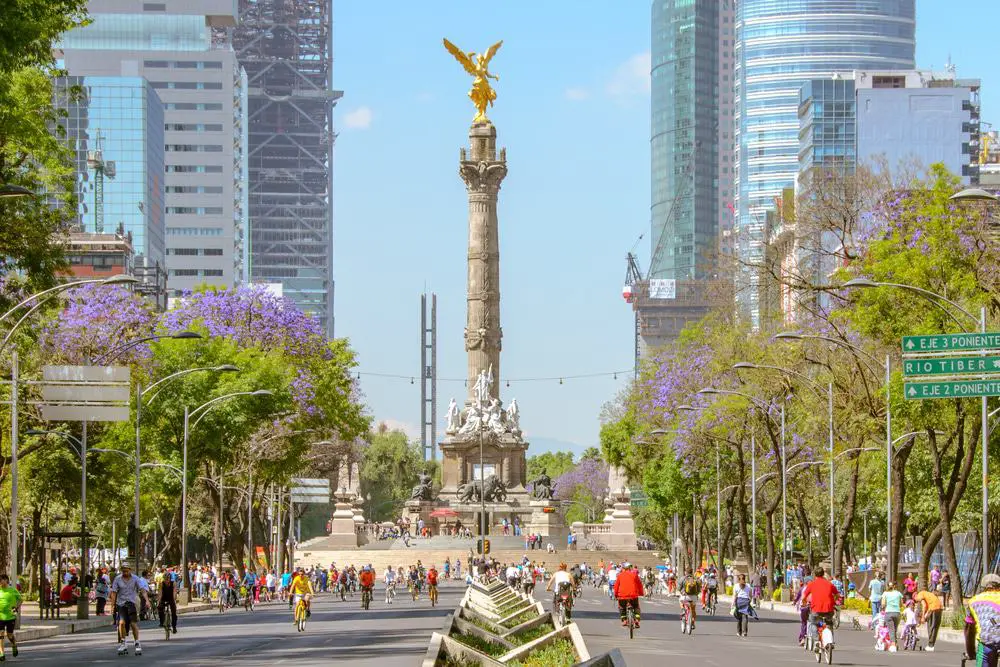 25 mejores cosas que hacer en la Ciudad de México (México)
