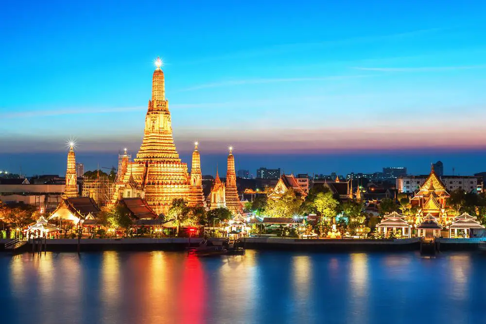 15 mejores recorridos por Bangkok