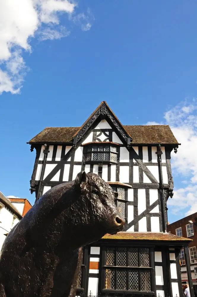 15 mejores cosas que hacer en Hereford (Herefordshire, Inglaterra)