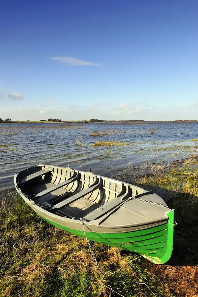 15 mejores lagos en Irlanda