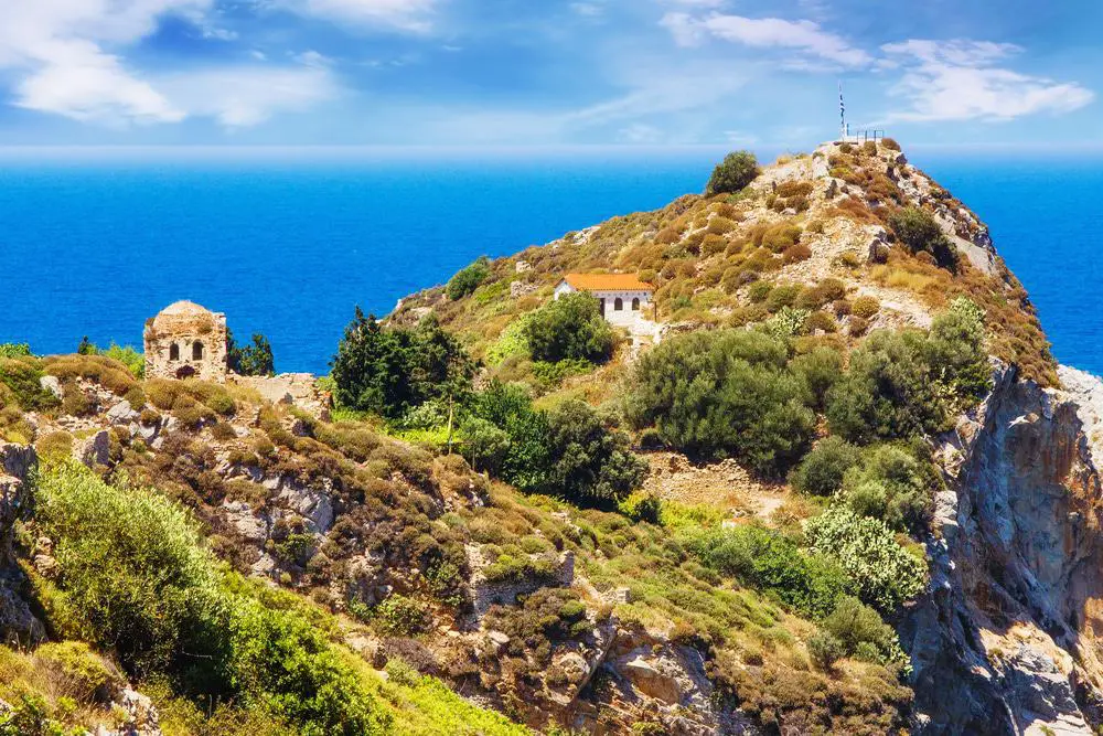 15 mejores cosas que hacer en Skiathos (Grecia)