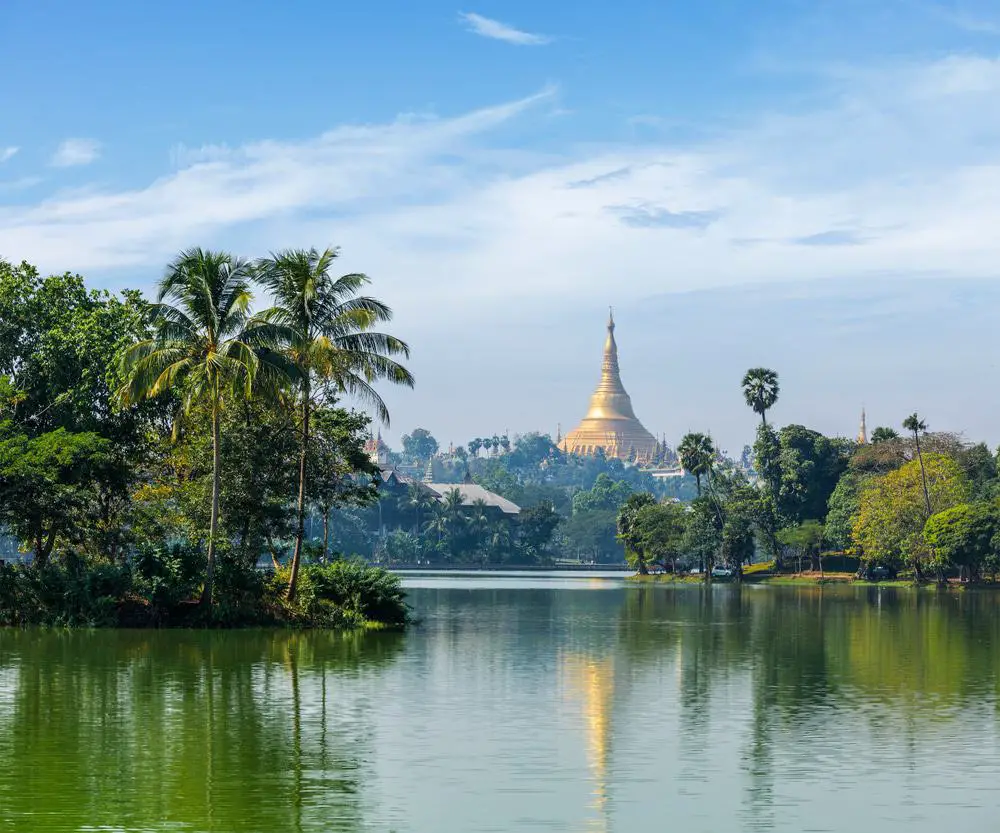 25 mejores cosas que hacer en Yangon (Myanmar)