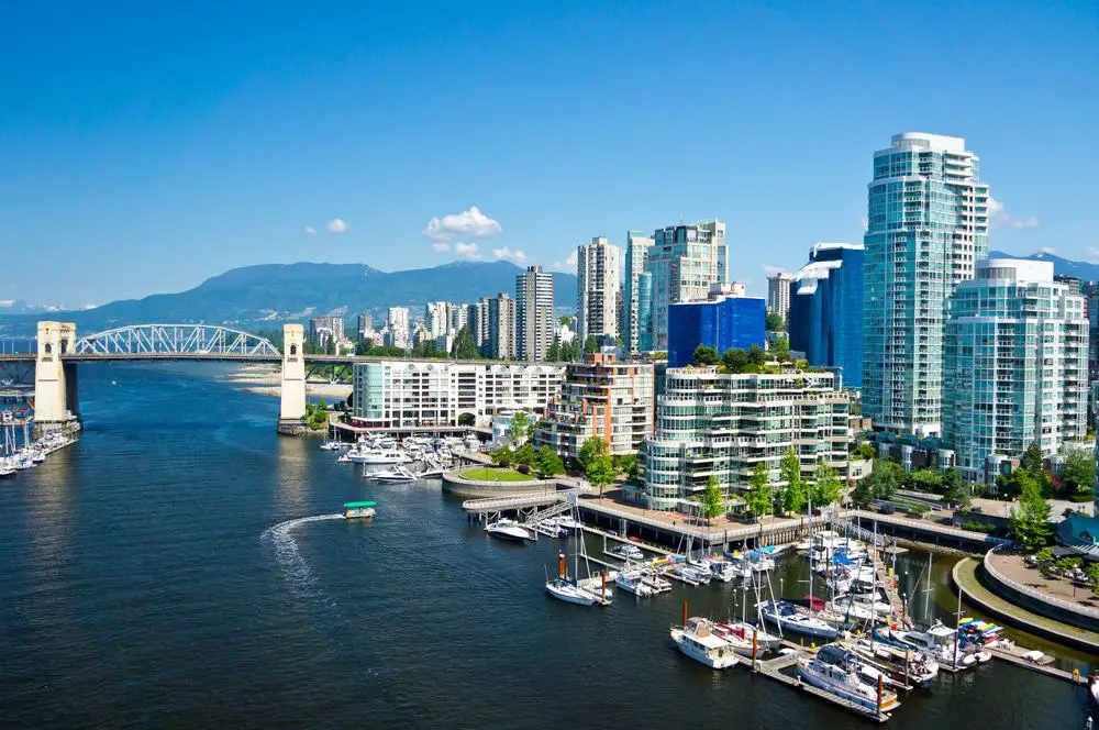 15 mejores recorridos por Vancouver