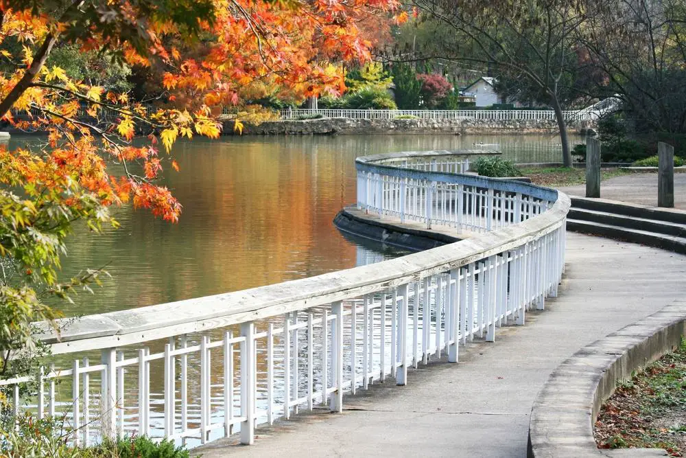 15 mejores lagos en Raleigh