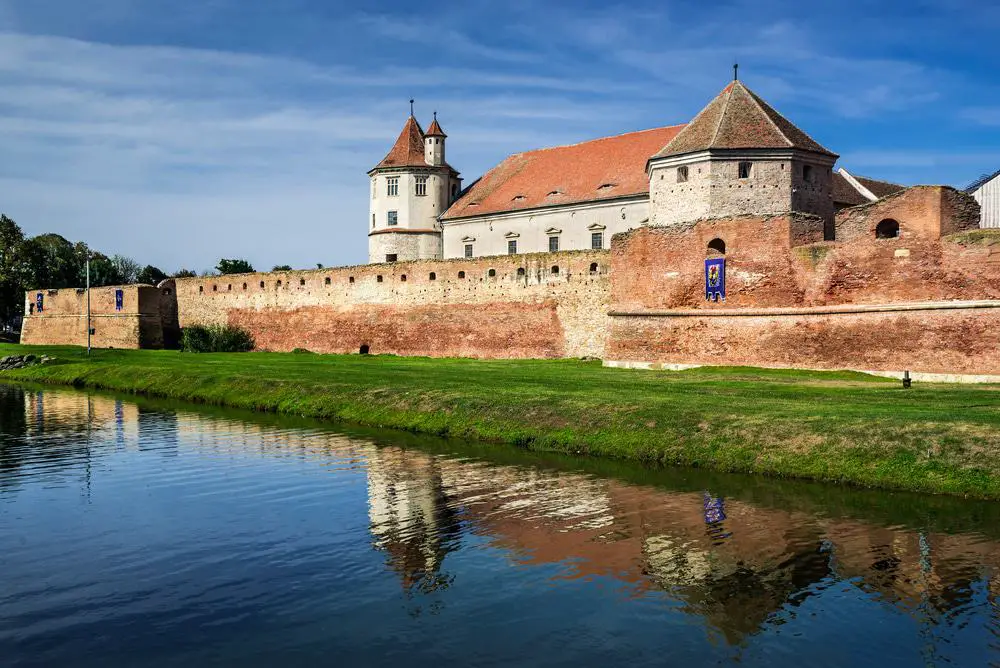 15 mejores castillos en Rumania