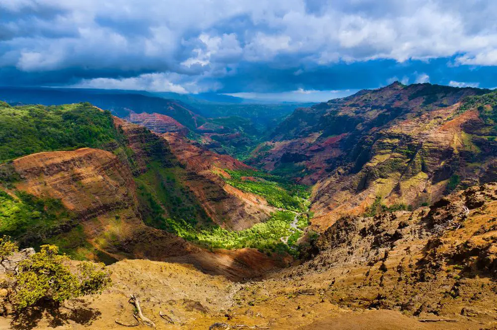 15 mejores recorridos en Kauai, Hawai