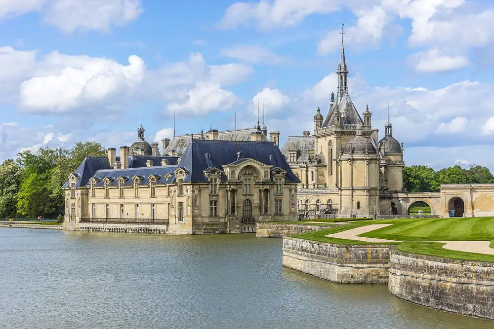 15 mejores castillos de Europa