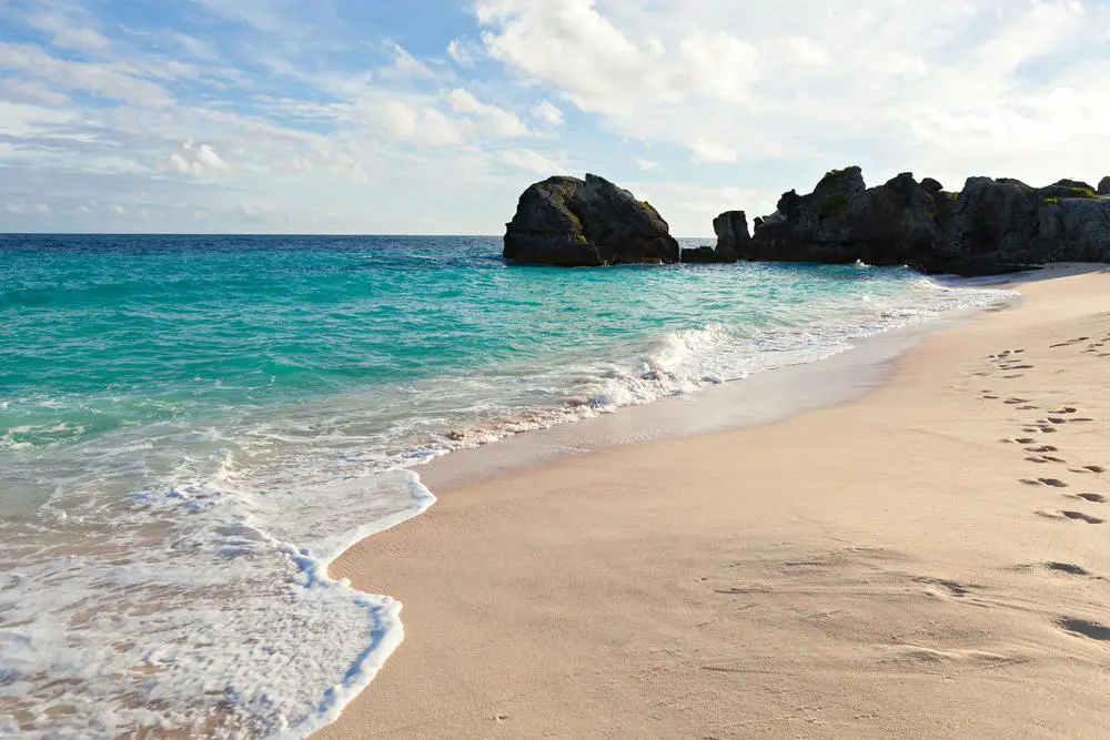 15 mejores playas en Bermudas