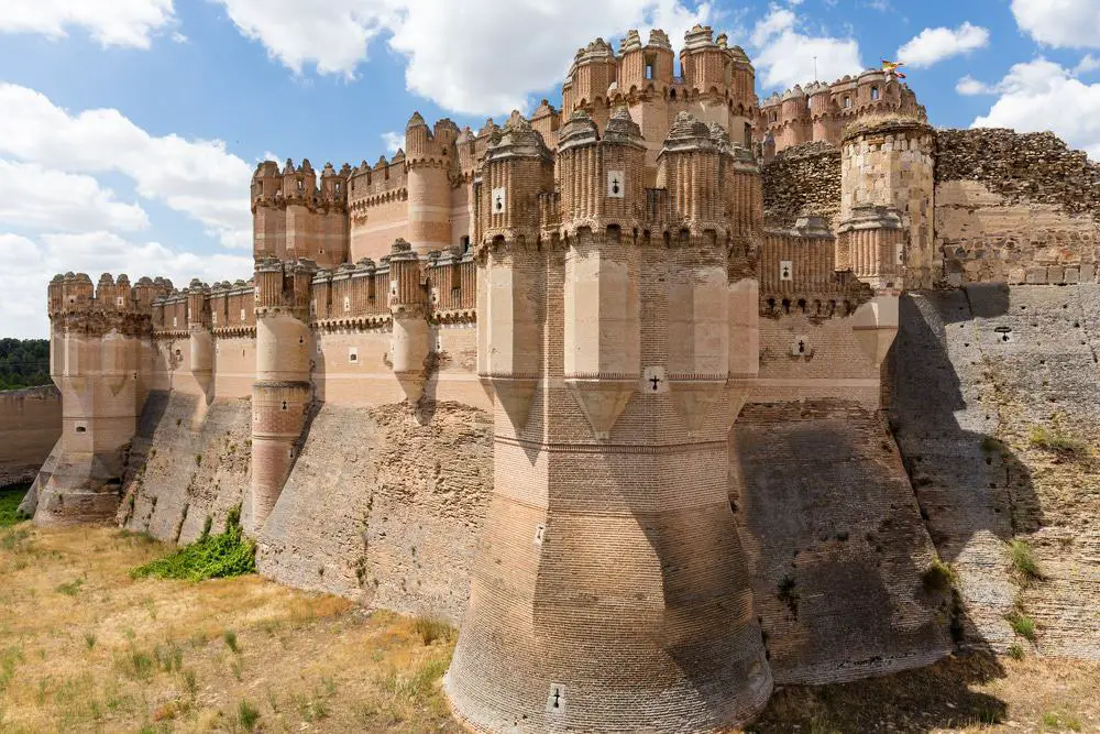 15 mejores castillos de Europa