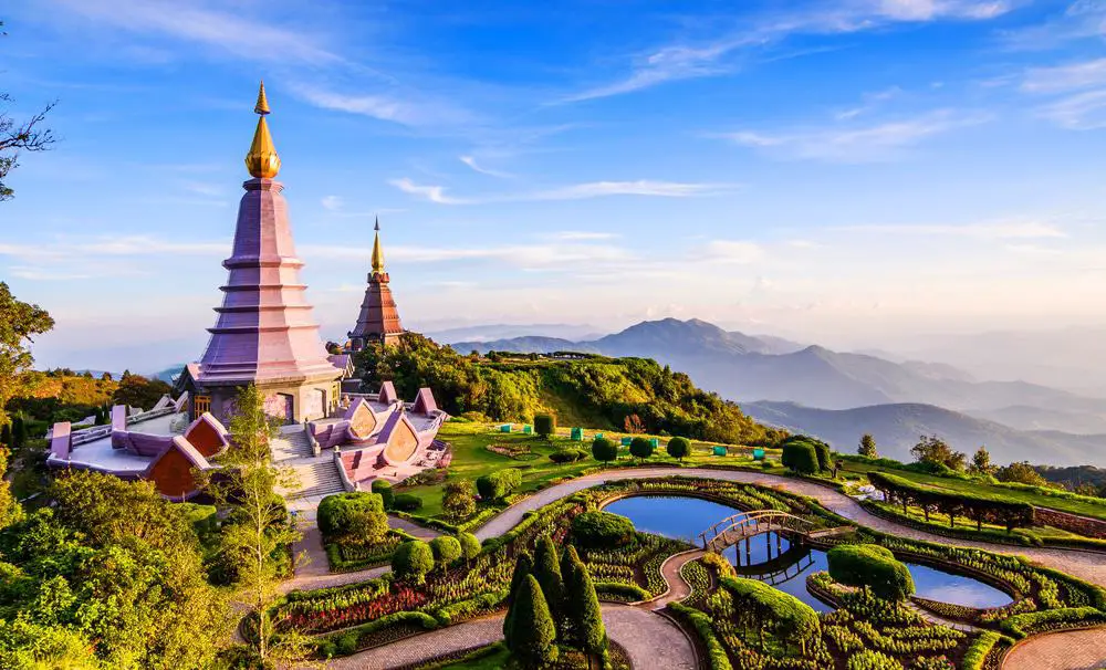 Dónde alojarse en Tailandia