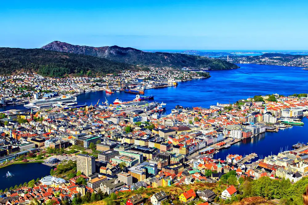 15 mejores recorridos por Noruega