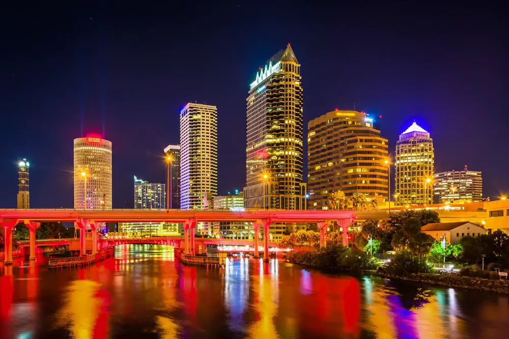 15 mejores cosas que hacer en el centro de Tampa