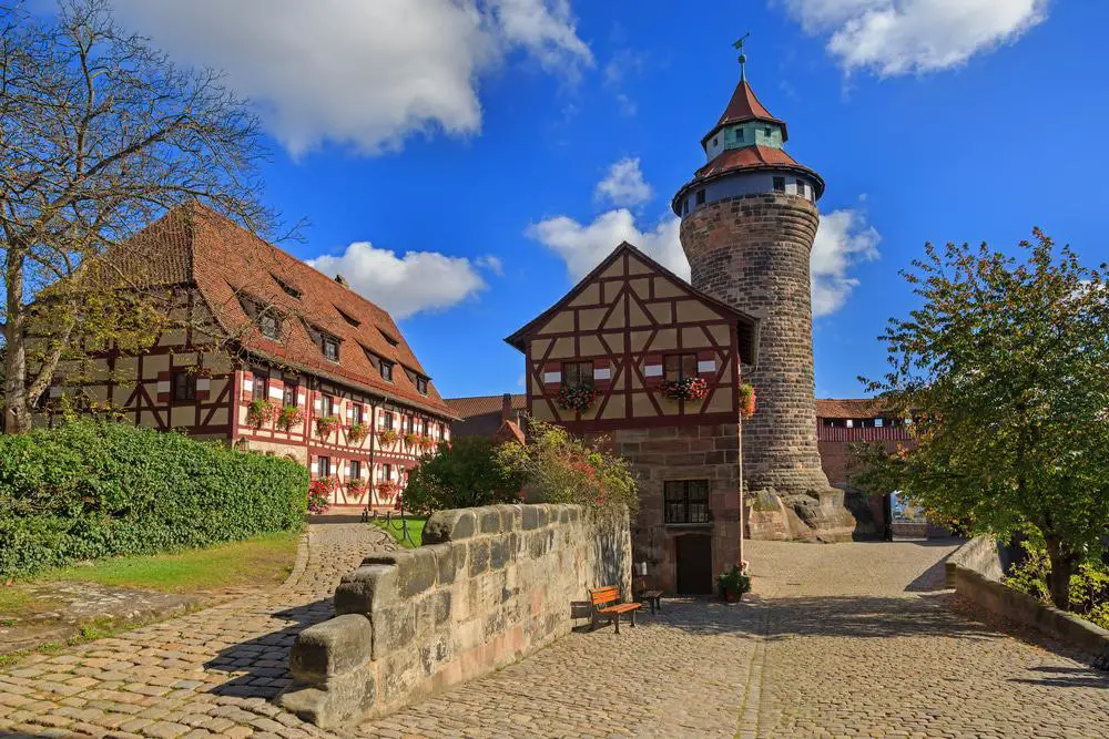 15 mejores recorridos de Nuremberg